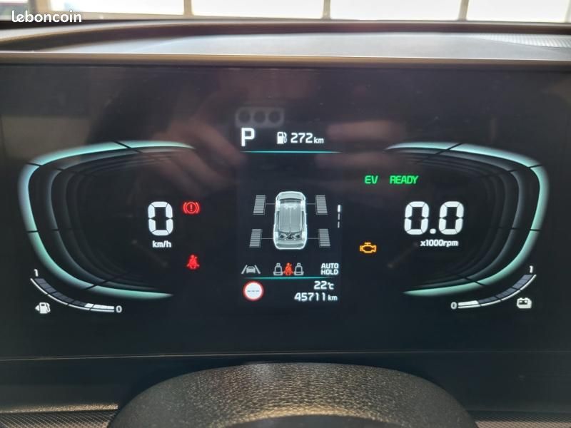 Kia Sportage 1.6 T-GDi 265ch PHEV Active BVA6 4x4 (image 16)