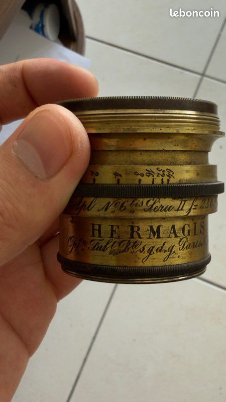 Chambre photographique Hermagis (image 14)