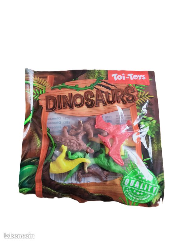 30 Sachets de petit animaux en caoutchouc (image 3)