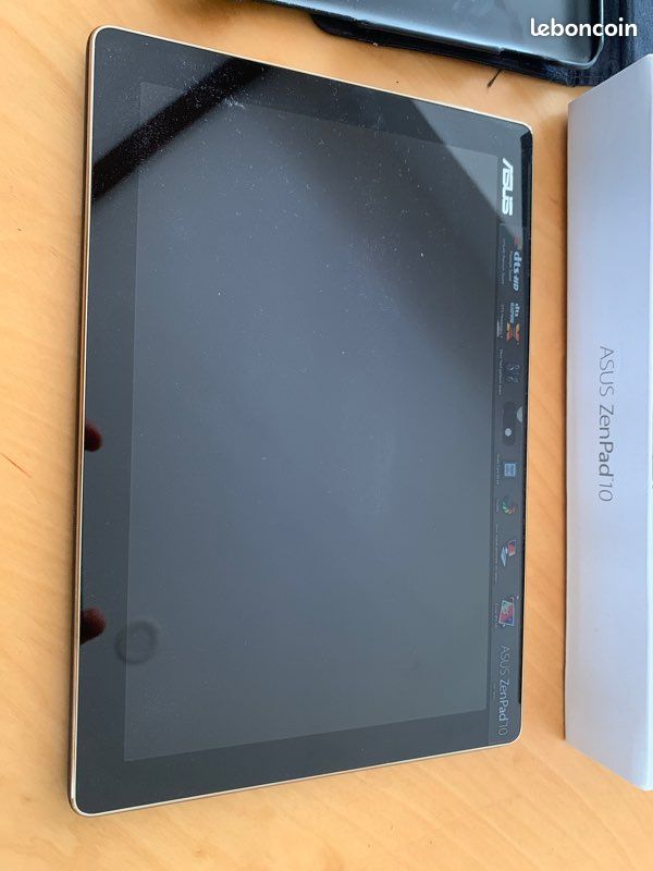 Tablette sais zen pad 10 Z301M (image 1)