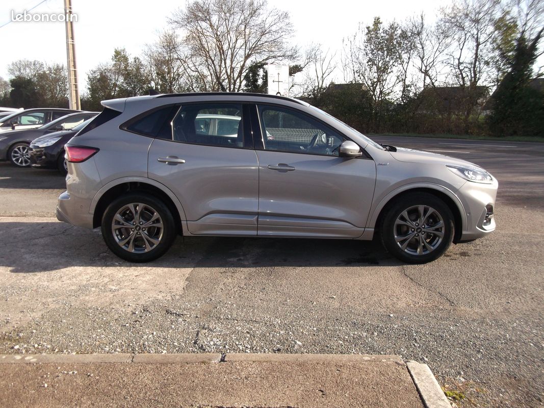Ford kuga 2.5 duratec 190 cv fhev powershift st line (image 1)