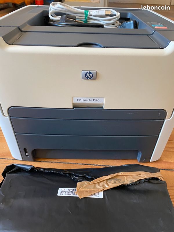 Imprimante laser HP (image 2)