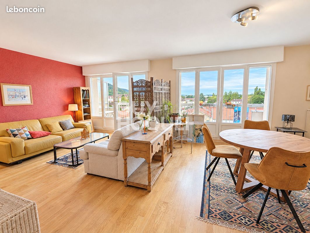 Appartement 4 pièces 86 m² · à Besançon · 86 m² · 192 000 €