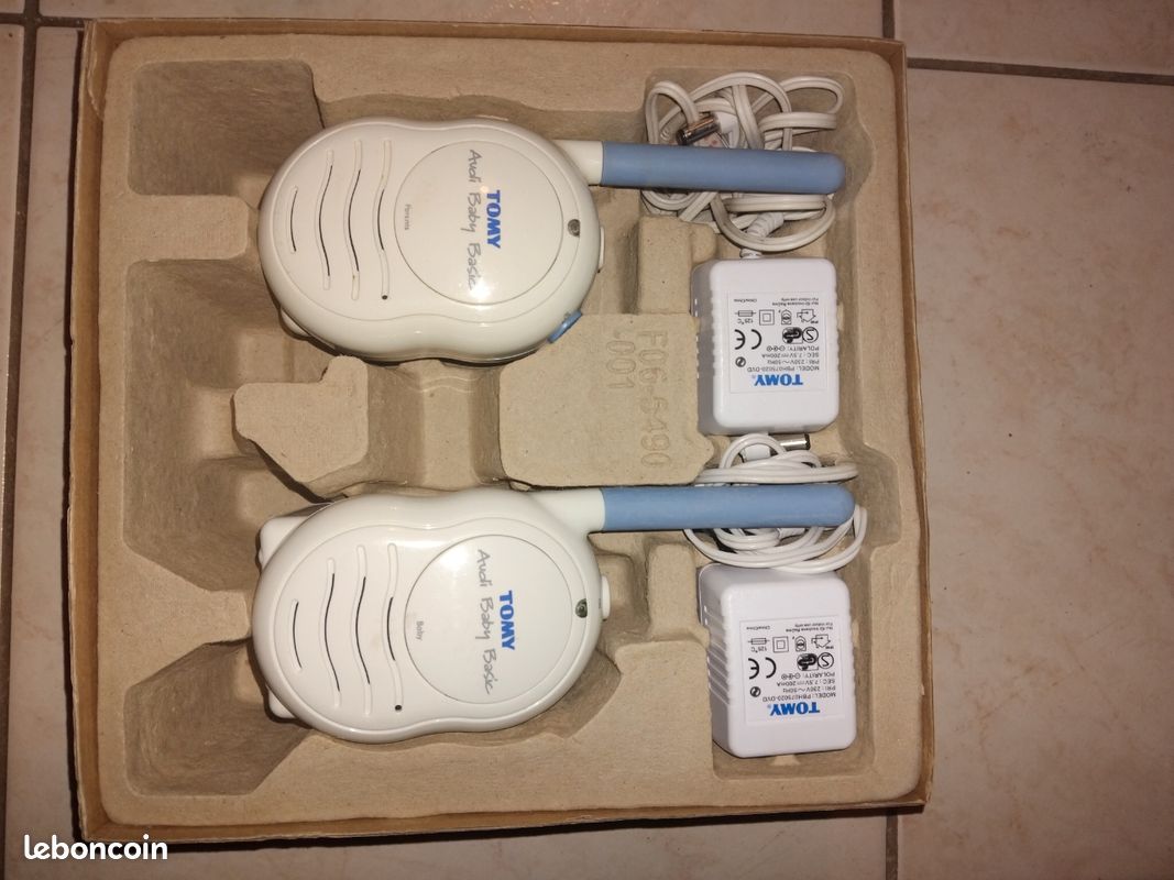 Babyphone TOMY (image 2)