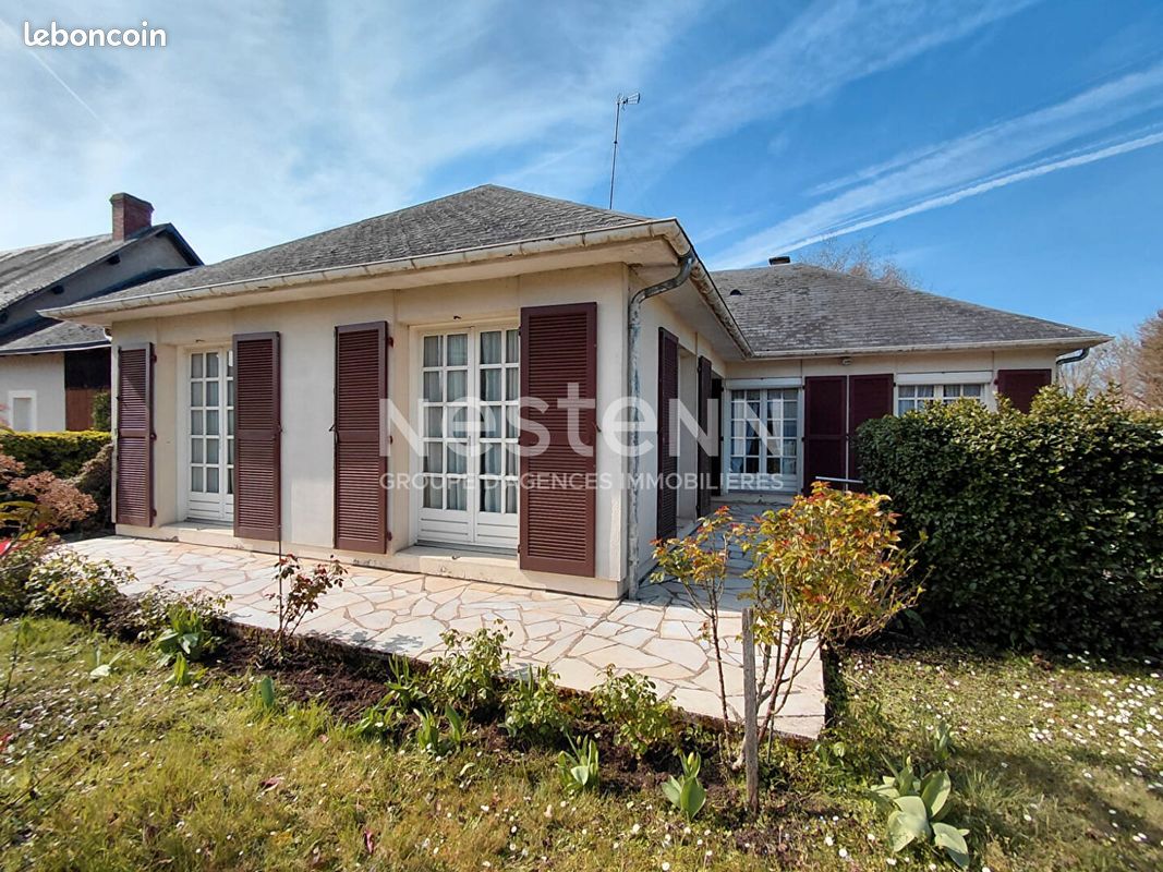 Maison 6 pièces 115 m² · à Châtillon-sur-Indre · 115 m² · 130 950 €
