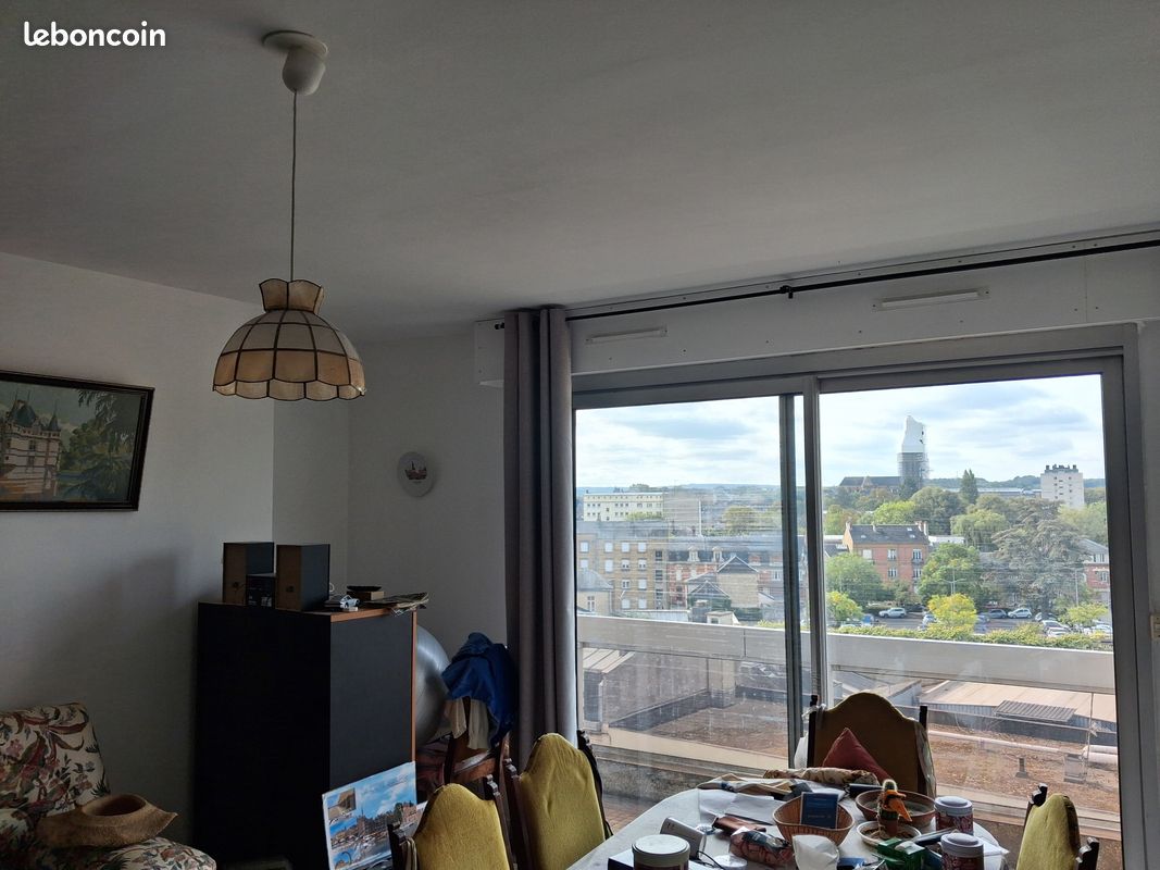 Appartement 3 pièces 57 m² · à Charleville-Mézières · 57 m² · 99 900 €