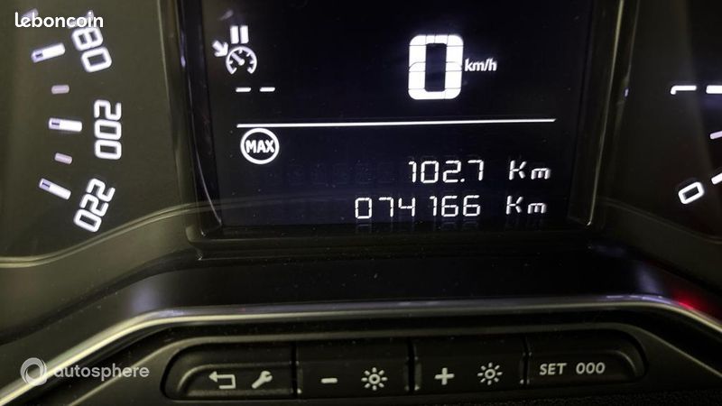 Citroen C3 1.5 BlueHDi 100ch S&S Shine Pack E6.d (image 9)