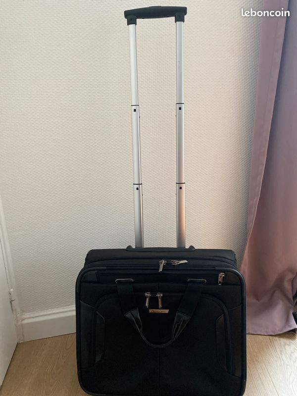 Sacoche roulante Samsonite (image 1)