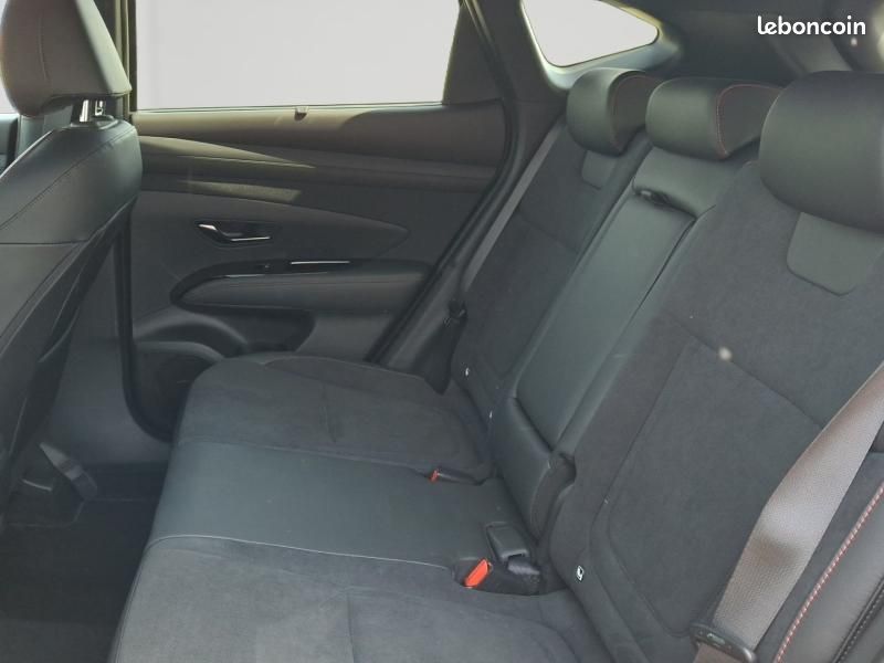Hyundai Tucson 1.6 T-GDI 239ch Hybrid N Line Ultime Edition (image 19)
