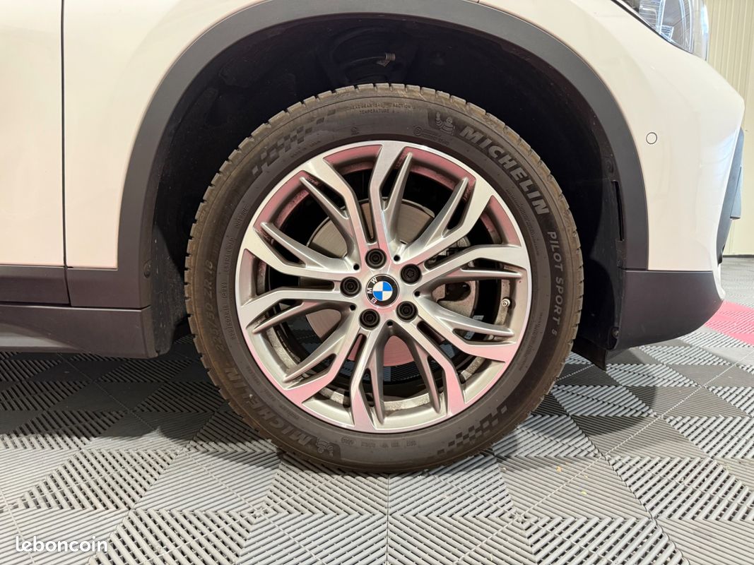 BMW X1 F48 LCI sDrive 18i 136 ch DKG7 Lounge (image 25)