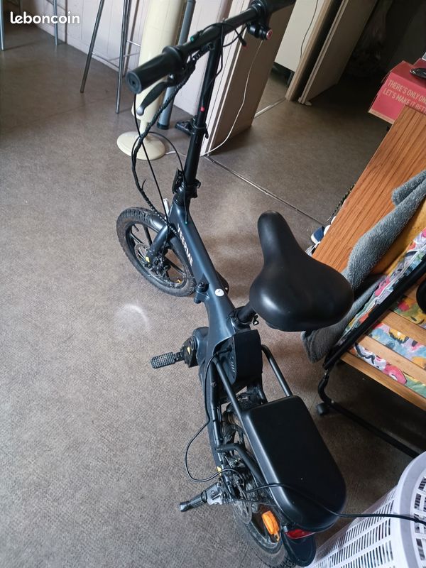 Vend draisienne électrique HS (image 3)
