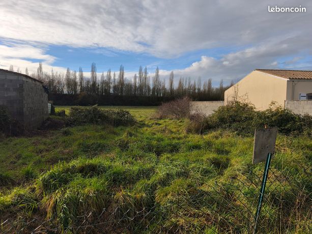 Terrain 524 m² La Laigne