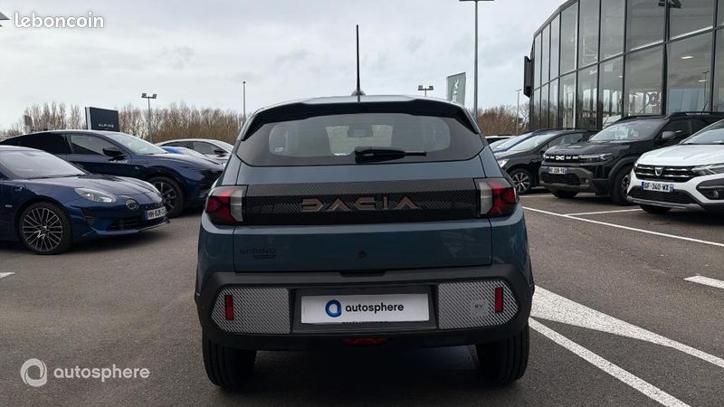 Dacia Spring Electric 100ch Extreme (image 6)