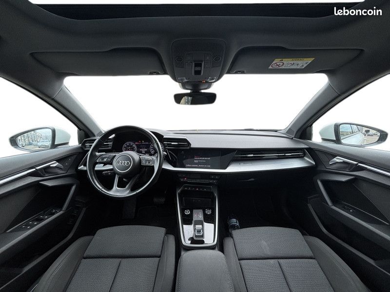 Audi A3 SPORTBACK 40 TFSI E 204CH DESIGN S TRONIC - TOIT PANO OUVRANT - SIEGES CHAUFFANTS (image 11)