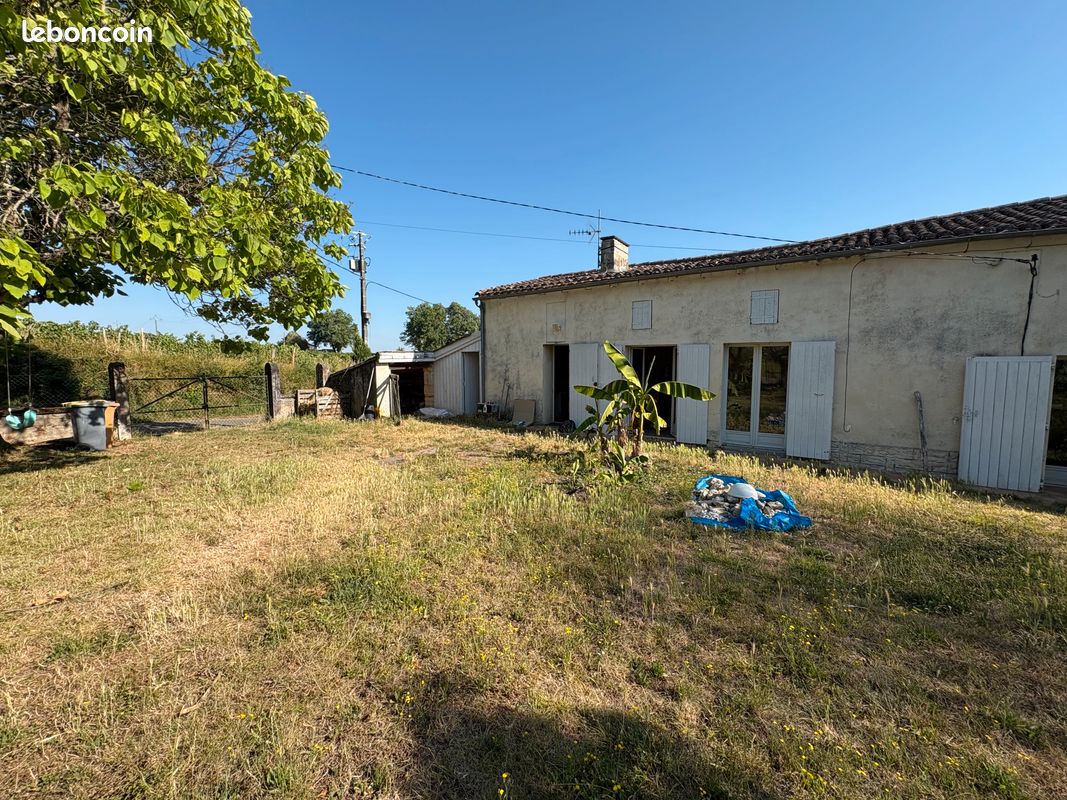 Maison 3 pièces 58 m² · à Montagne · 58 m² · 139 920 €