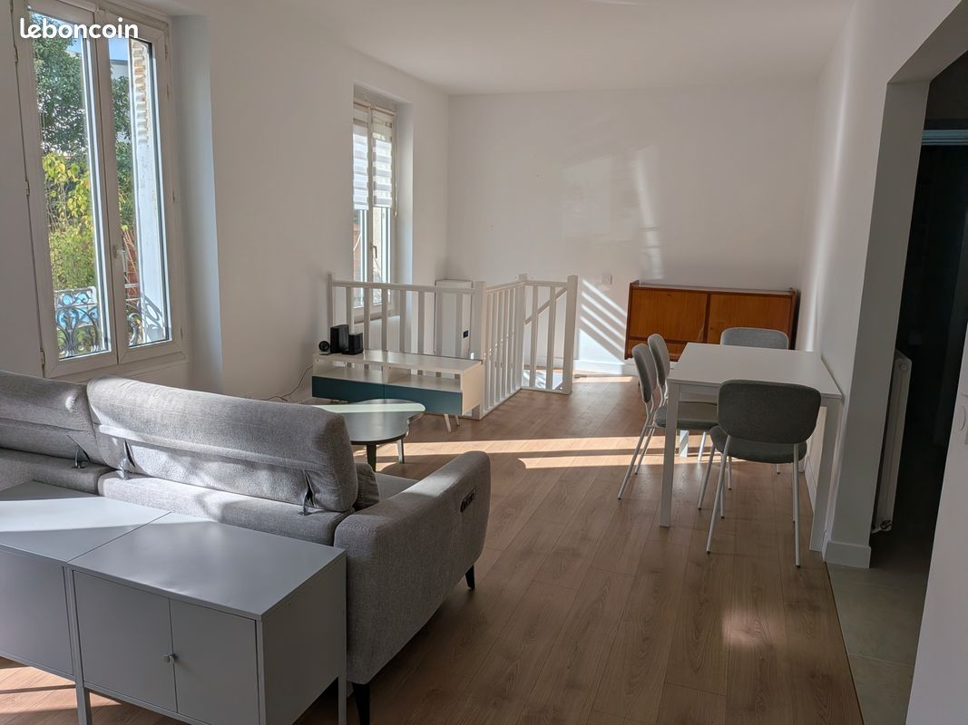 Appartement 3 pièces 60 m² · à Asnières-sur-Seine · 60 m² · 1 700 €/mois