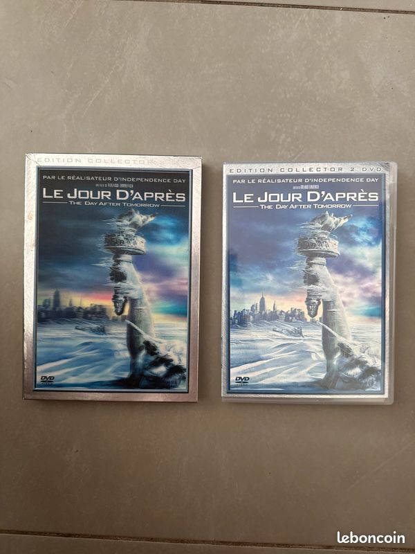 Le jour d’après. The Last Day After Tomorrow par le réalisateur d’indépendance day (image 2)