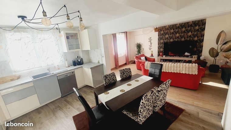 Maison F3 - Grisy-Suisnes