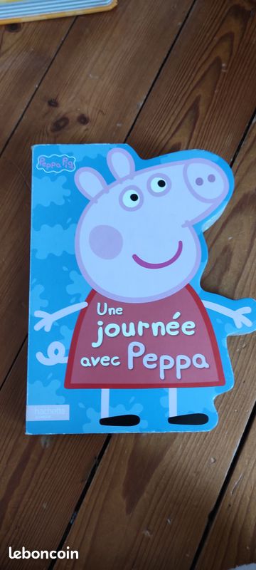 Une journée avec Peppa (image 5)