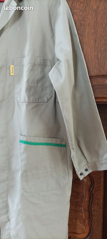 Blouse de travail (image 1)