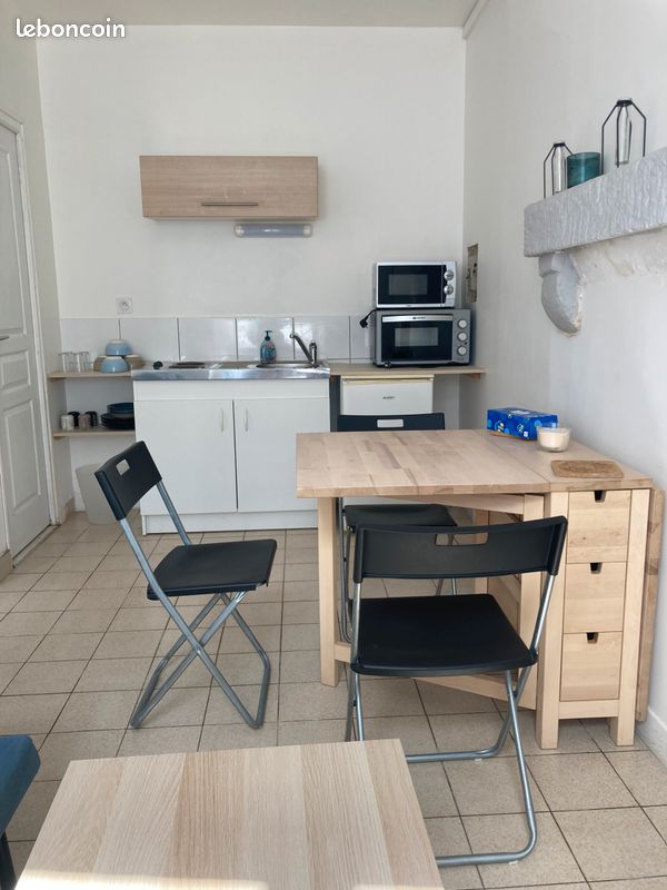 Appartement 2 pièces 25 m² · à Fougères · 25 m² · 450 €
