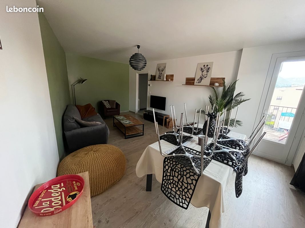 Appartement 4 pièces 85 m² · à Millau · 84,7 m² · 870 €/mois