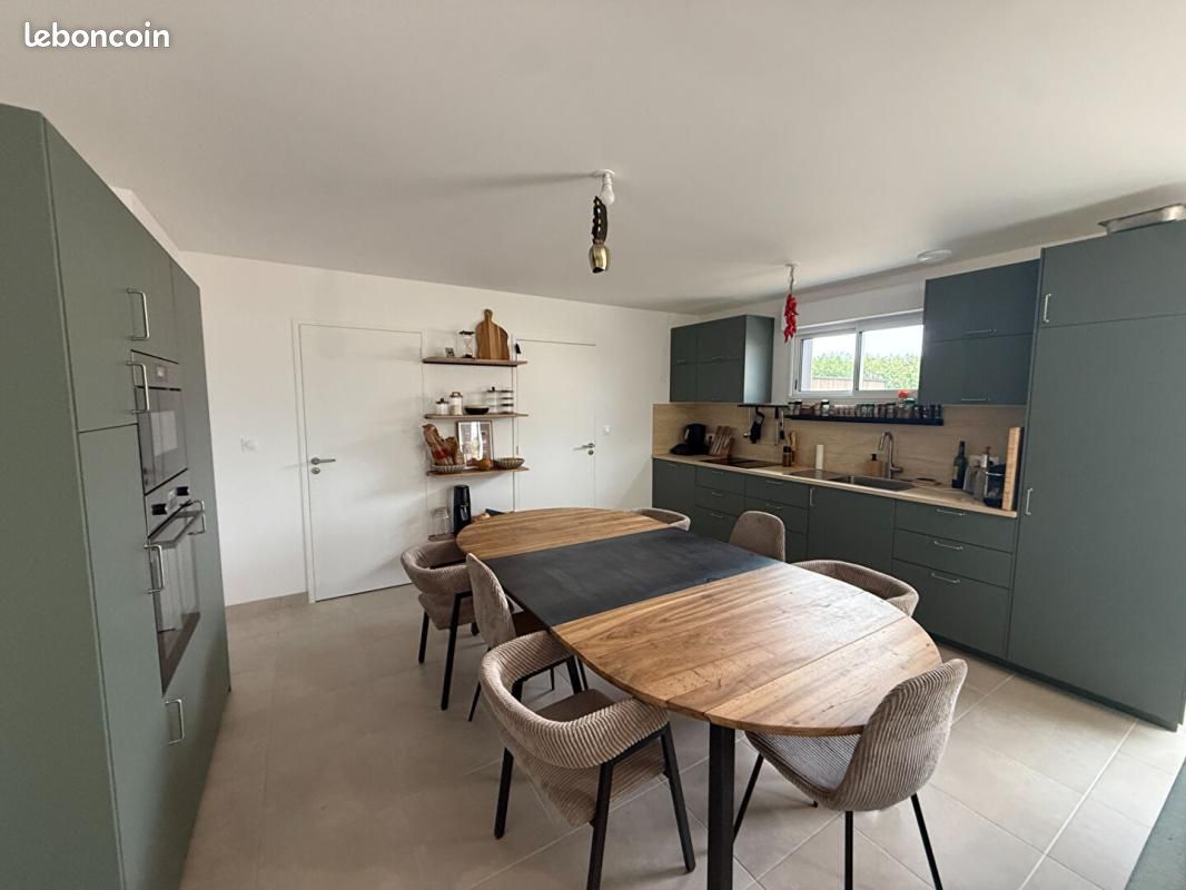 Maison 4 pièces 68 m² · à Beaufort-en-Anjou · 68 m² · 199 280 €
