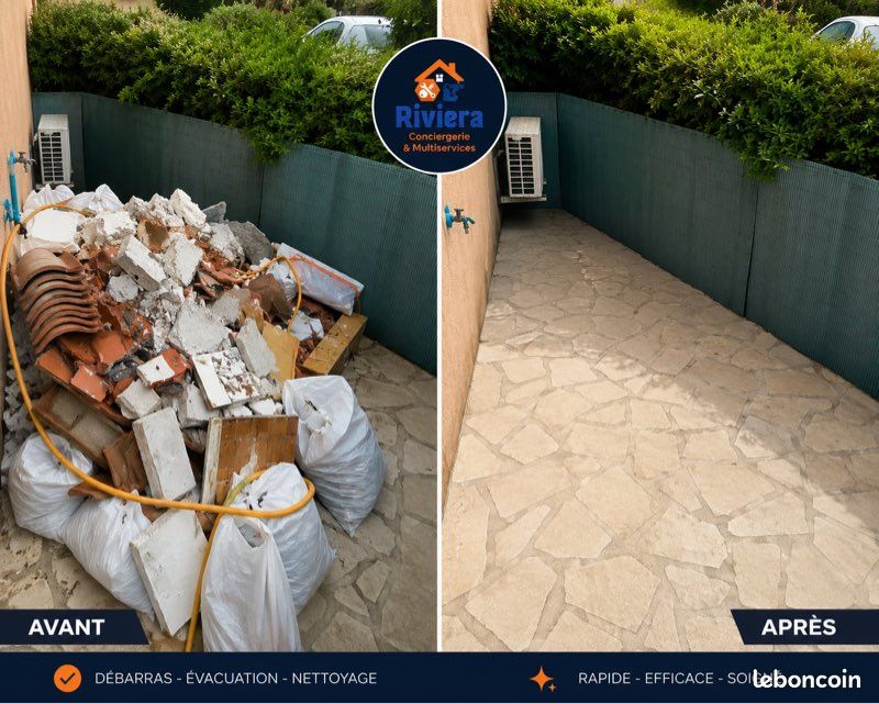 Multiservices & travaux Mandelieu / Cannes (image 1)