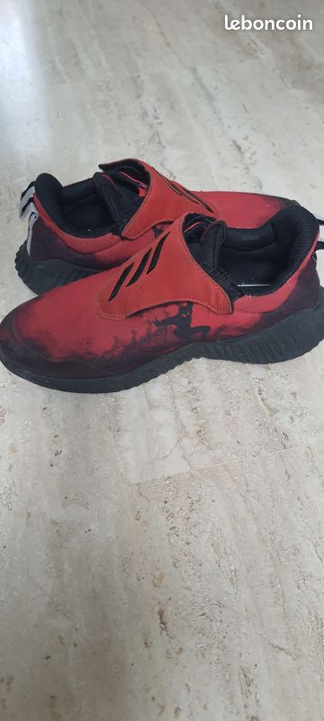 Chaussures enfant ADIDAS pointure 34 (image 4)