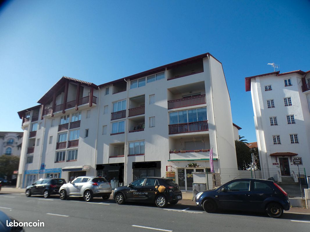 Appartement 2 pièces 32 m² · à Hendaye · 32 m² · 238 000 €