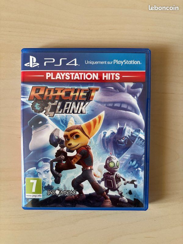 Ratchet Clank (image 1)