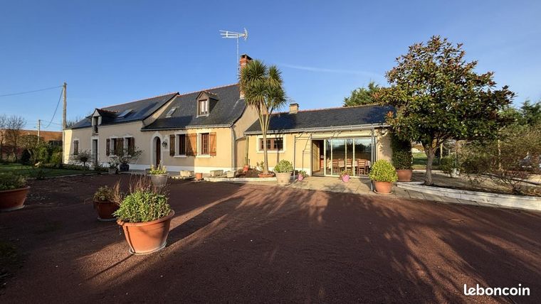 Maison 5 pièces 125 m²