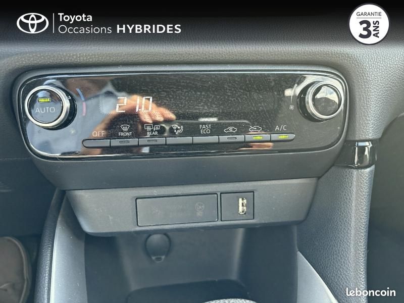 Toyota Yaris 116h Dynamic 5p MY22 (image 20)