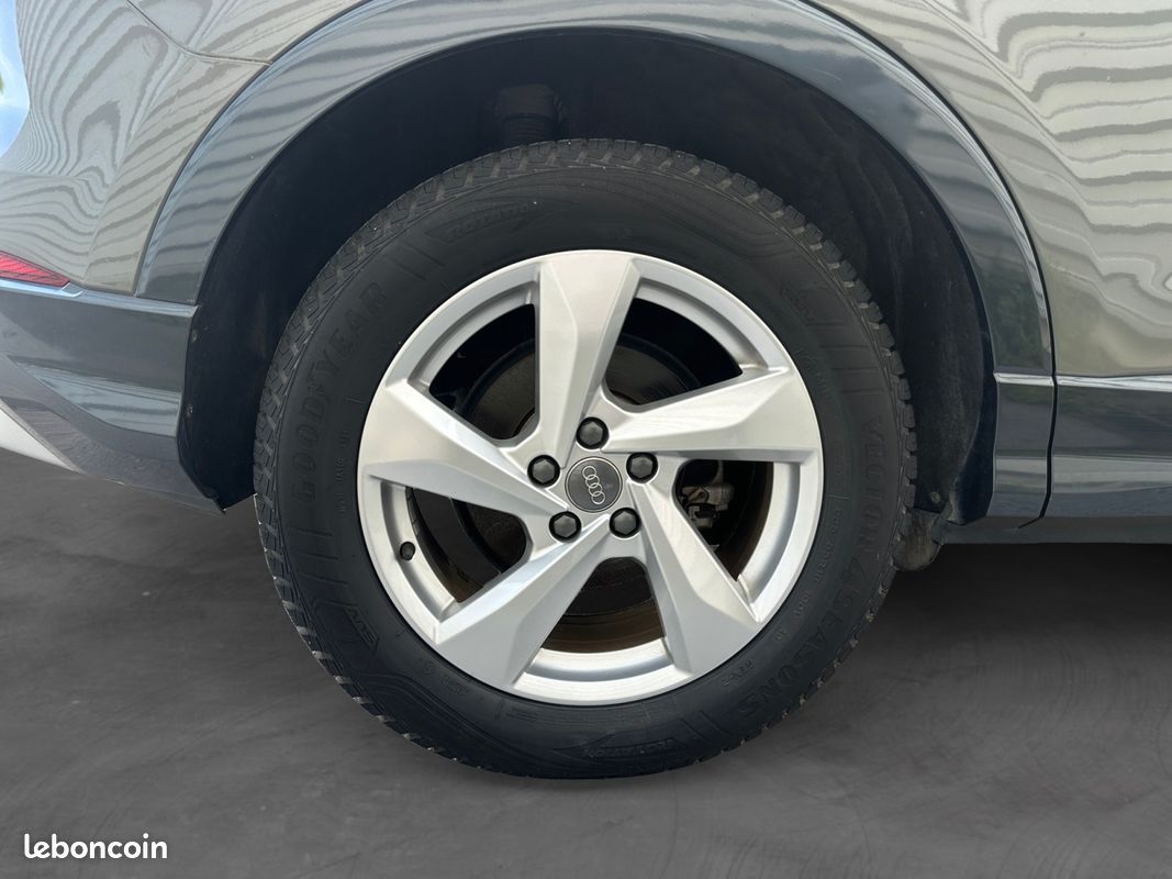 AUDI Q3 35 TDI 150 ch Quattro Design Luxe - Caméra de recul - Hayon élec - GARANTIE 12 MOIS (image 25)