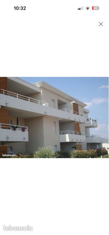 Appartement 2 pièces 51 m² · à La Crau · 51 m² · 165 000 €