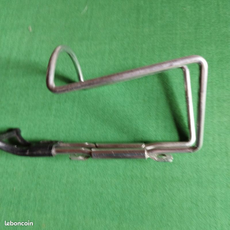 Porte-Bidon Vintage Ale En DURALLUMINIUM, Parfait Pour