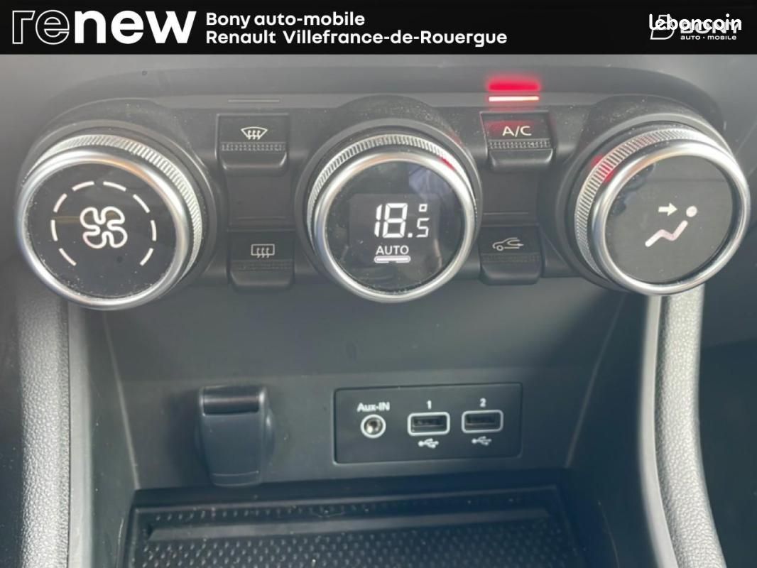 Renault Captur mild hybrid 140 Techno (image 19)