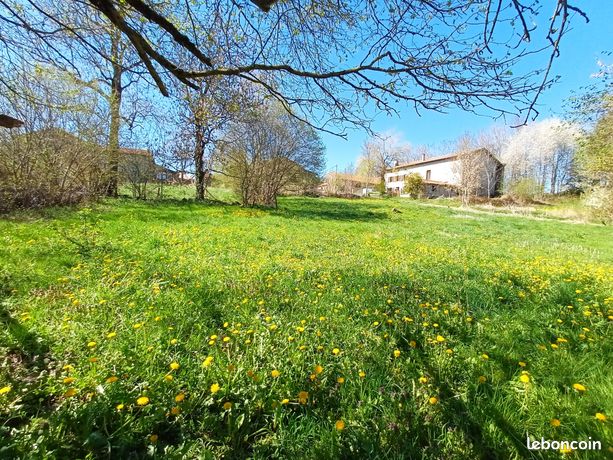 Terrain 1127 m² Chomelix