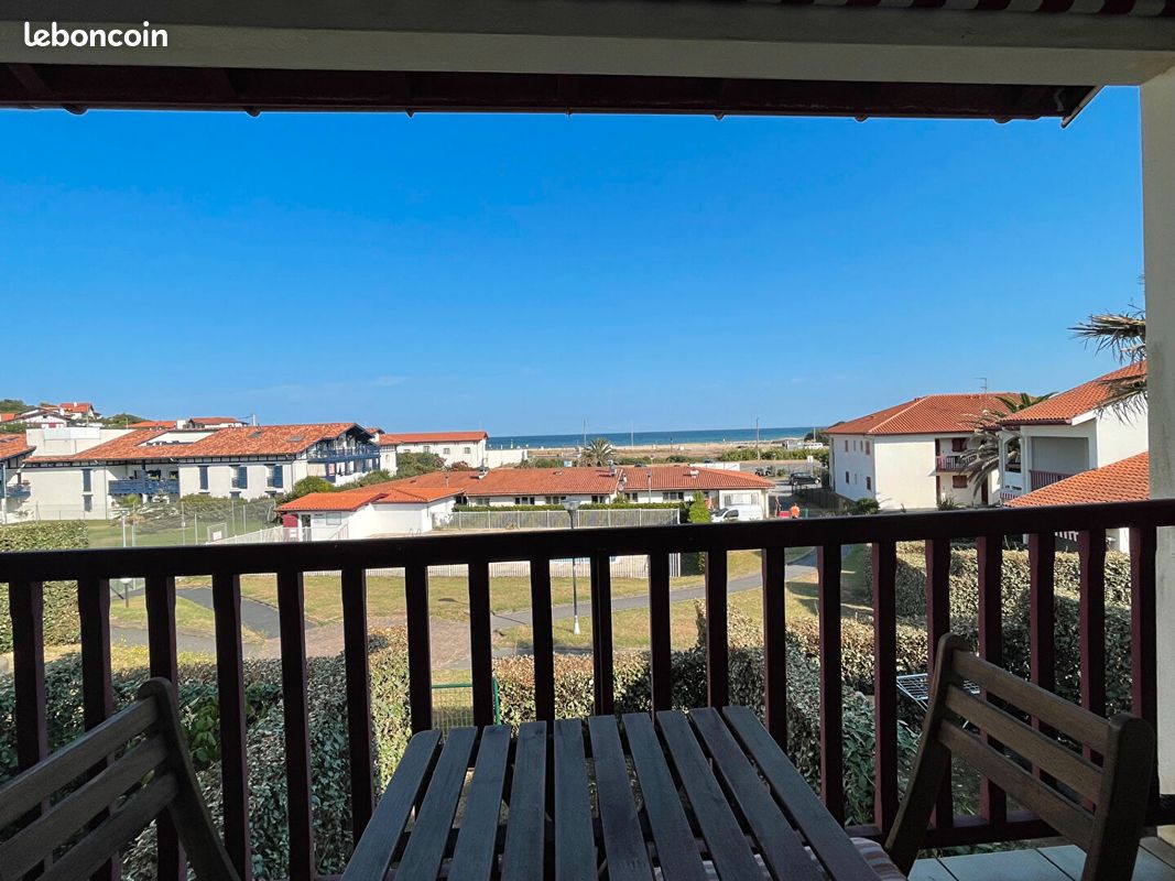 Appartement 3 pièces 35 m² · à Bidart · 35 m² · 303 000 €
