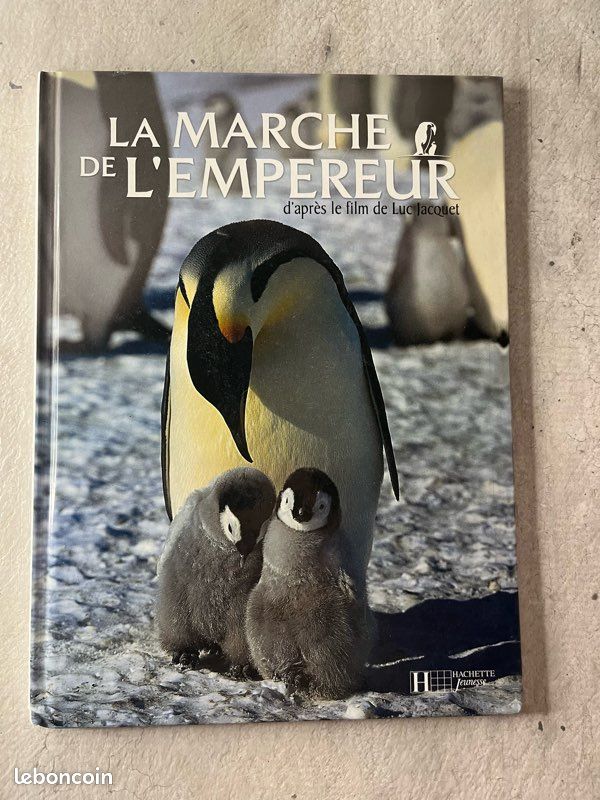 La marche de l’empereur d’après le film de Luc Jacquet (image 1)