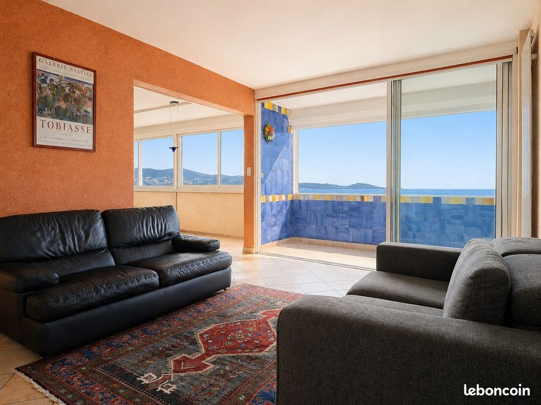 Appartement 4 pièces 80 m² · à Toulon · 80 m² · 395 000 €