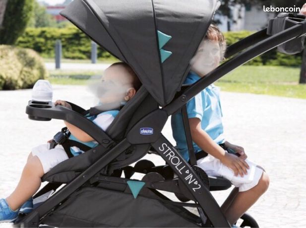 Equipement De Bebe D Occasion Siege Auto Poussette Gard Leboncoin