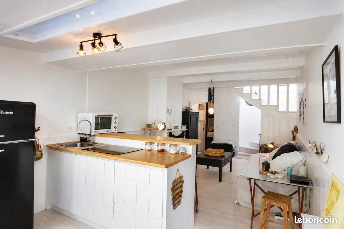 Maison 3 pièces 44 m² · aux Portes-en-Ré · 44 m² · 377 500 €