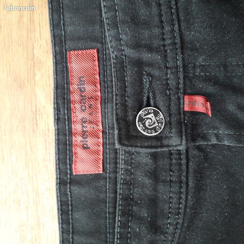 Pantalon noir Taille 58 (image 3)