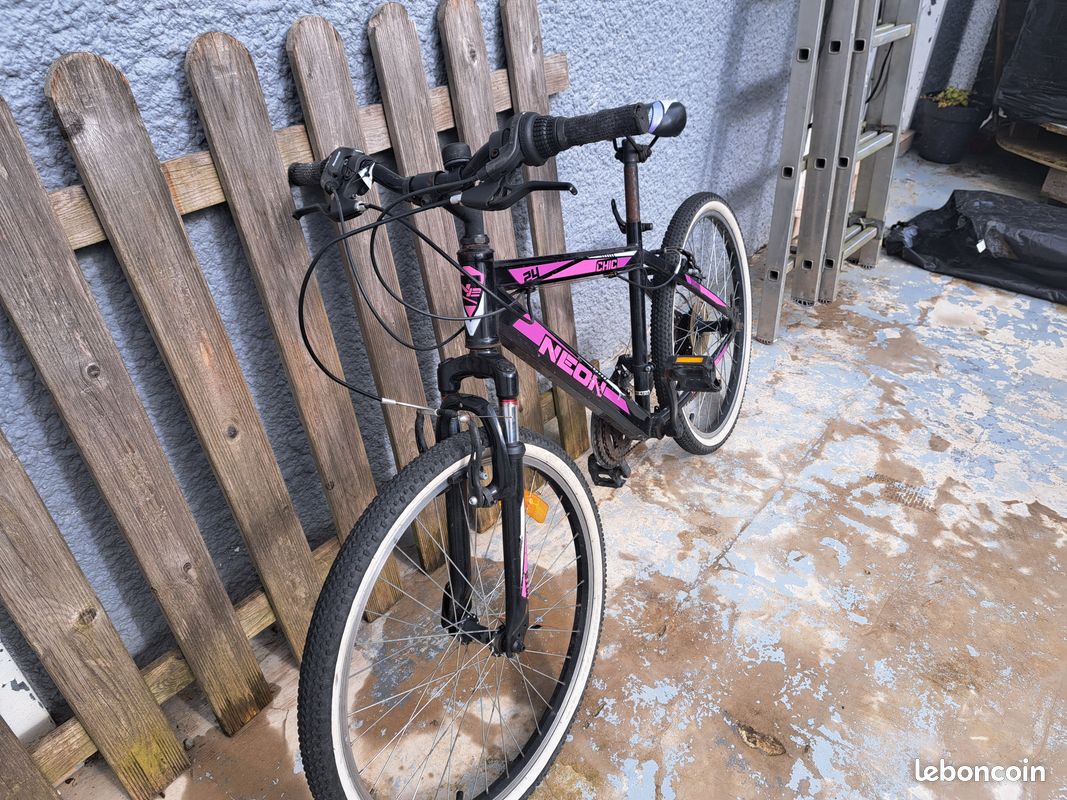 Vtt 24 pouces (image 3)
