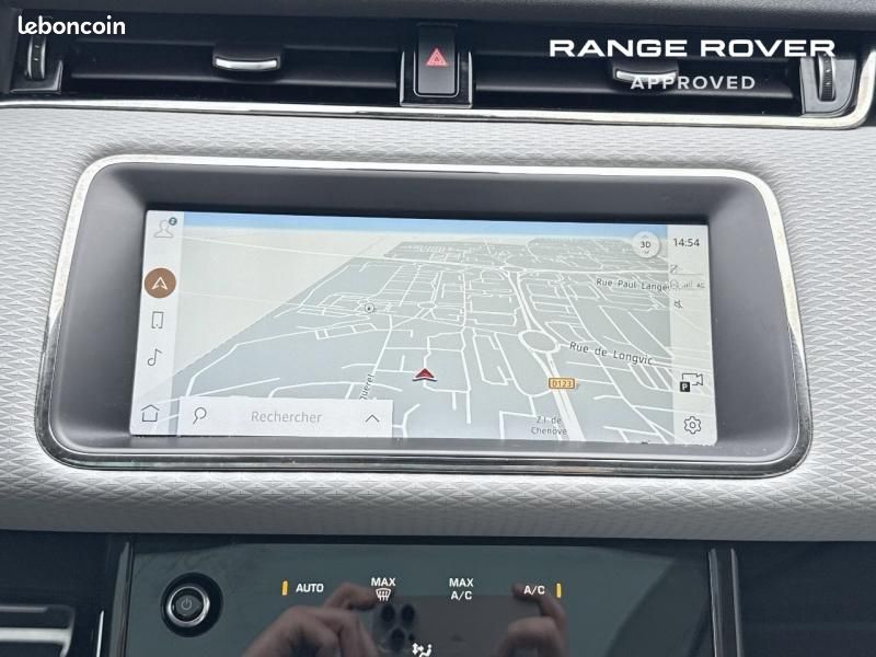 Land-rover Range Rover Evoque 2.0 P 200ch Flex Fuel R-Dynamic S AWD BVA Mark III (image 24)