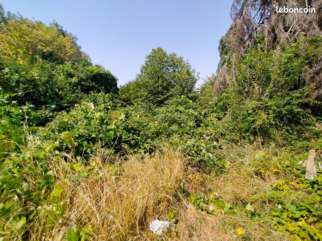 Terrain 626 m² · à Limay · 107 500 €