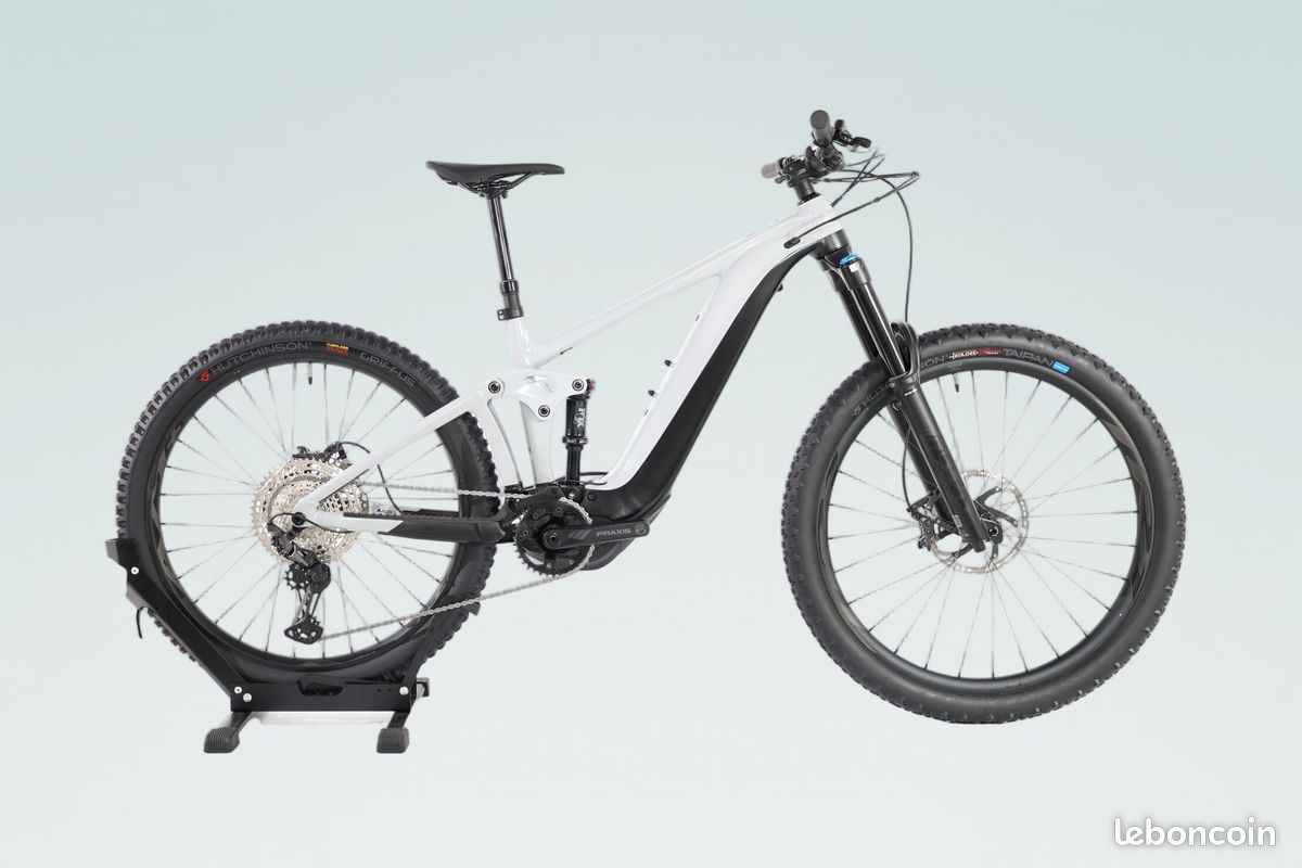 GIANT Reign E+ 1 MX PRO 2024 Taille M - Vélo Vtt Électrique reconditionné | 15 jours pour essayer (image 1)