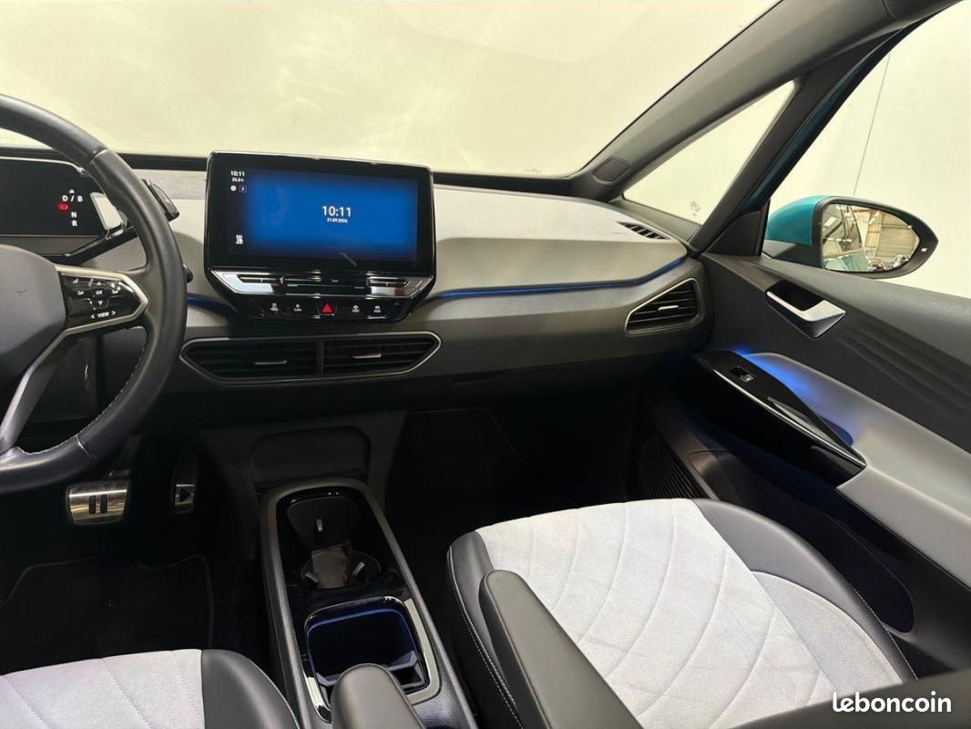 Volkswagen ID.3 204 ch Pro Performance Active (image 10)