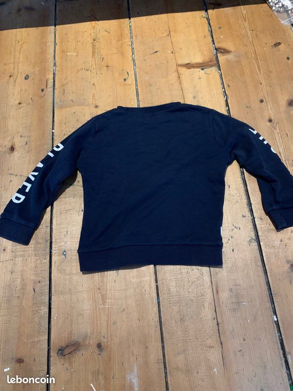 Pull manche longue (image 2)